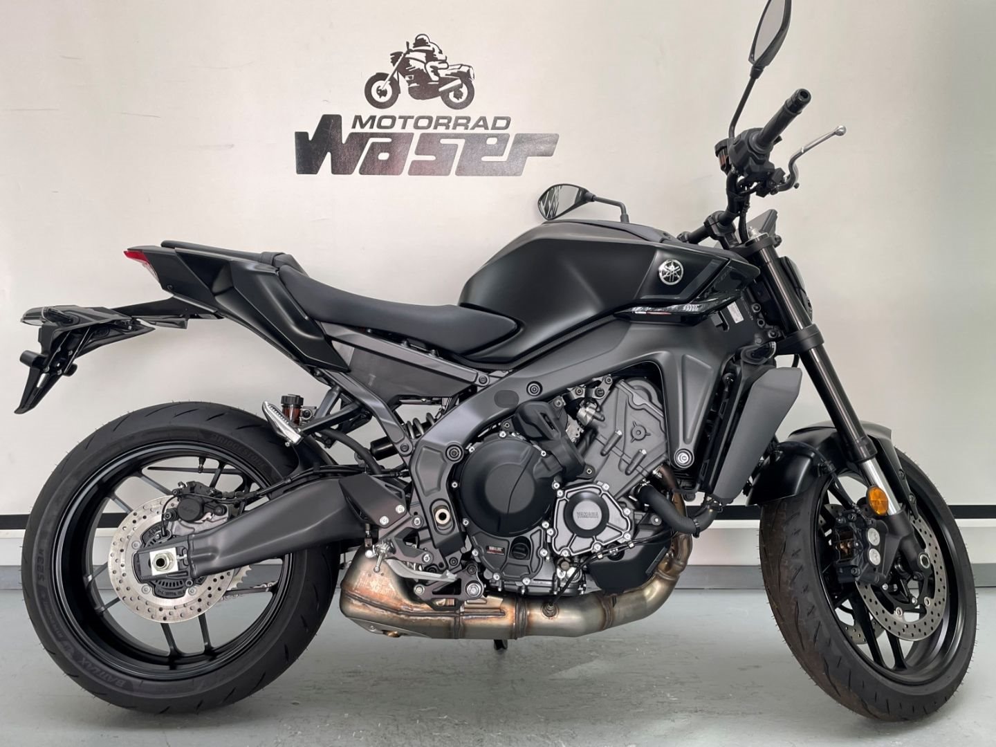 Yamaha MT-09 Y-AMT
