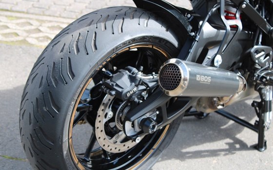 Gebrauchtmotorrad BMW S 1000 XR - Bild 6
