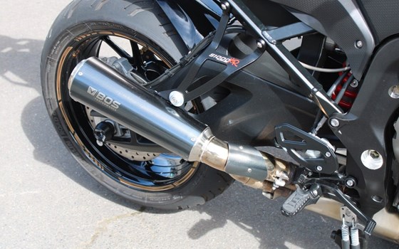 Gebrauchtmotorrad BMW S 1000 XR - Bild 9