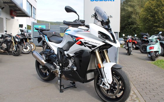 Gebrauchtmotorrad BMW S 1000 XR - Bild 1