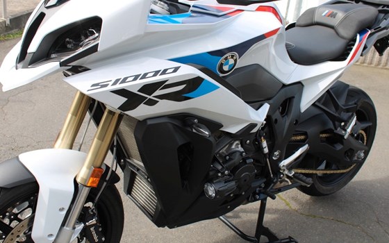 Gebrauchtmotorrad BMW S 1000 XR - Bild 11