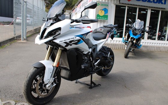 Gebrauchtmotorrad BMW S 1000 XR - Bild 2