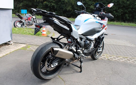 Gebrauchtmotorrad BMW S 1000 XR - Bild 4