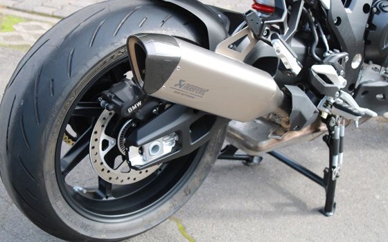 Gebrauchtmotorrad BMW S 1000 XR - Bild 6