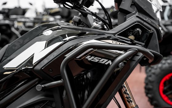 Neufahrzeug CFMOTO 450MT - Bild 12