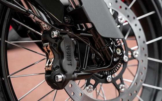 Neufahrzeug CFMOTO 450MT - Bild 14