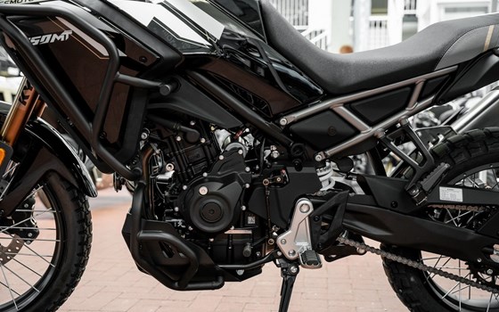 Neufahrzeug CFMOTO 450MT - Bild 16