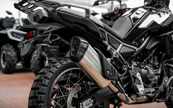 Neufahrzeug CFMOTO 450MT - Bild 18
