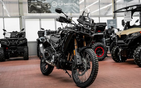 Neufahrzeug CFMOTO 450MT - Bild 2