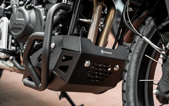 Neufahrzeug CFMOTO 450MT - Bild 20