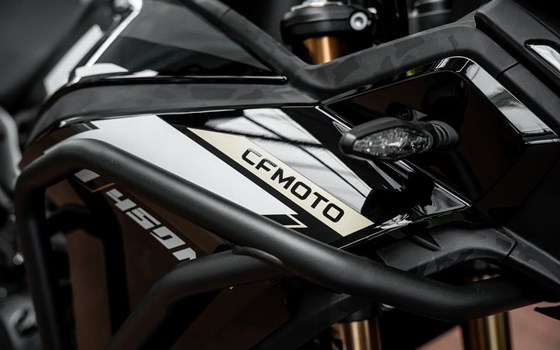 Neufahrzeug CFMOTO 450MT - Bild 21