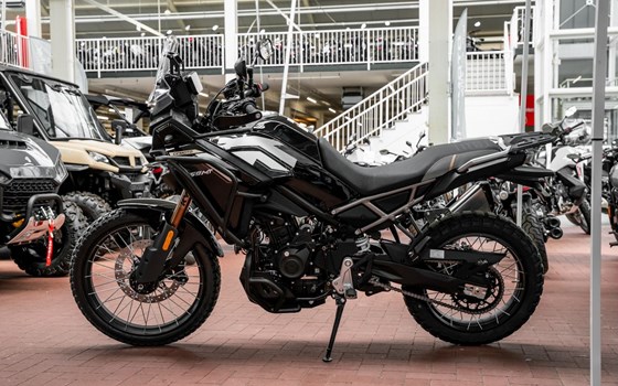 Neufahrzeug CFMOTO 450MT - Bild 4