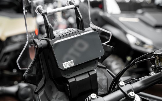 Neufahrzeug CFMOTO 450MT - Bild 8