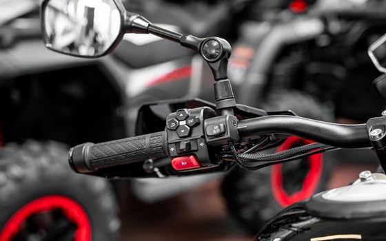 Neufahrzeug CFMOTO 450MT - Bild 9