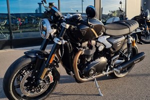 Angebot Triumph Speed Twin 1200 TFC