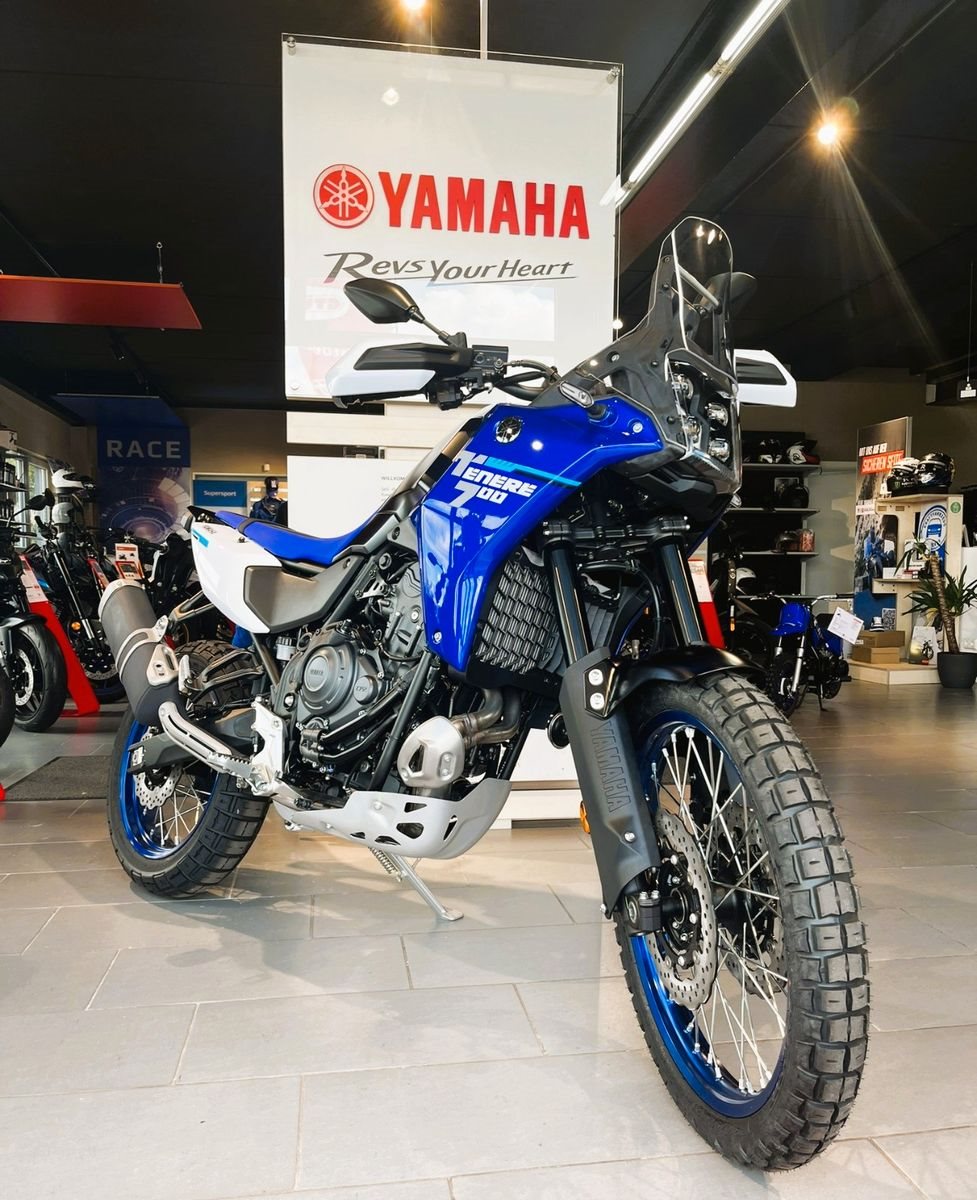 Yamaha Tenere 700