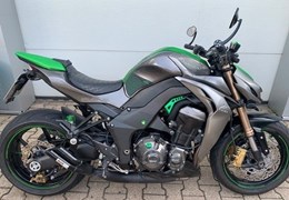 Gebrauchte Kawasaki Z1000
