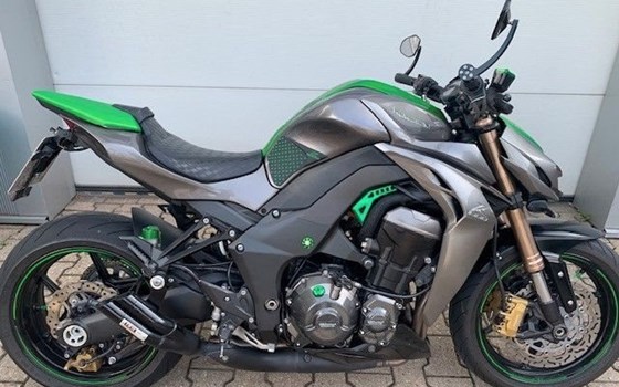 Gebrauchtmotorrad Kawasaki Z1000 - Bild 1
