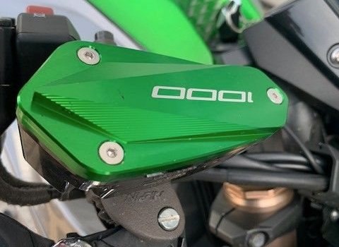 Gebrauchtmotorrad Kawasaki Z1000 - Bild 10