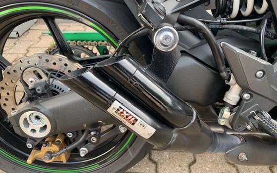 Gebrauchtmotorrad Kawasaki Z1000 - Bild 2