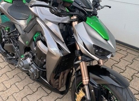 Gebrauchtmotorrad Kawasaki Z1000 - Bild 4