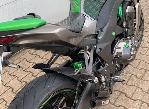 Gebrauchtmotorrad Kawasaki Z1000 - Bild 5