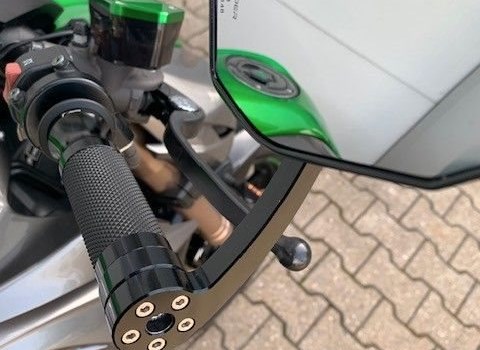 Gebrauchtmotorrad Kawasaki Z1000 - Bild 7