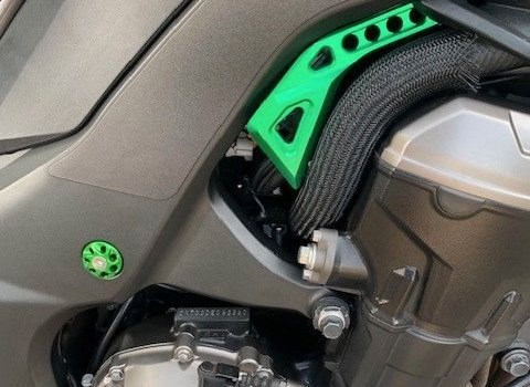 Gebrauchtmotorrad Kawasaki Z1000 - Bild 9