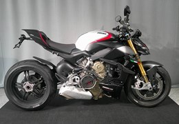 Gebrauchte Ducati Streetfighter V4 SP