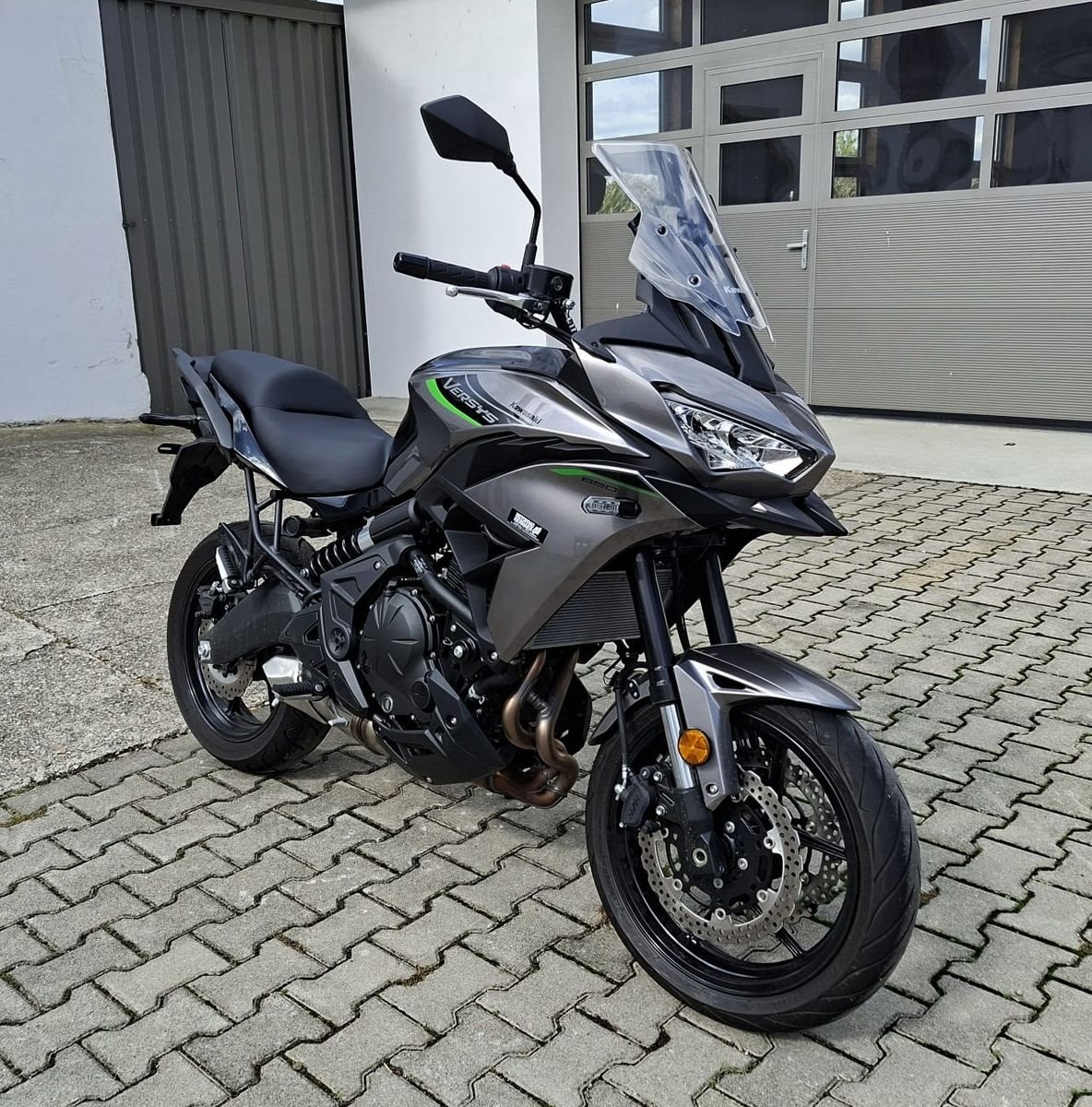 Gebrauchtfahrzeug