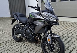 Gebrauchte Kawasaki Versys 650