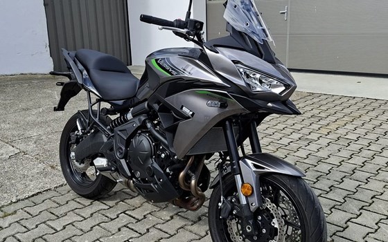 Gebrauchtmotorrad Kawasaki Versys 650 - Bild 1
