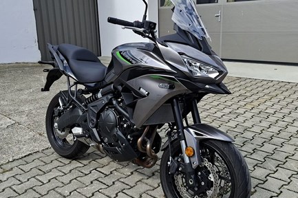 Kawasaki Versys 650