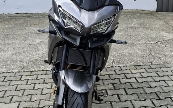 Gebrauchtmotorrad Kawasaki Versys 650 - Bild 2