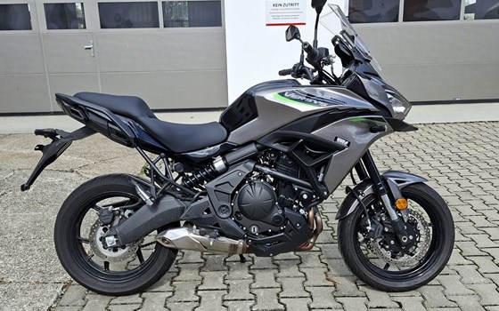 Gebrauchtmotorrad Kawasaki Versys 650 - Bild 3