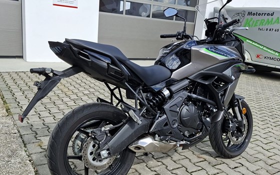 Gebrauchtmotorrad Kawasaki Versys 650 - Bild 4