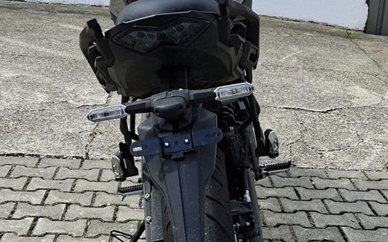 Gebrauchtmotorrad Kawasaki Versys 650 - Bild 5
