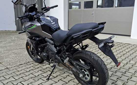 Gebrauchtmotorrad Kawasaki Versys 650 - Bild 6