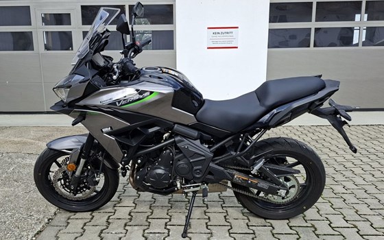 Gebrauchtmotorrad Kawasaki Versys 650 - Bild 7