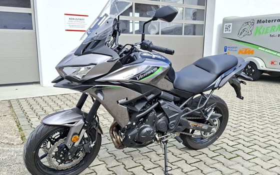 Gebrauchtmotorrad Kawasaki Versys 650 - Bild 8