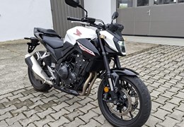 Gebrauchte Honda CB500 Hornet