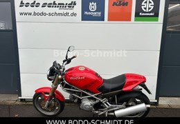 Gebrauchte Ducati Monster 600