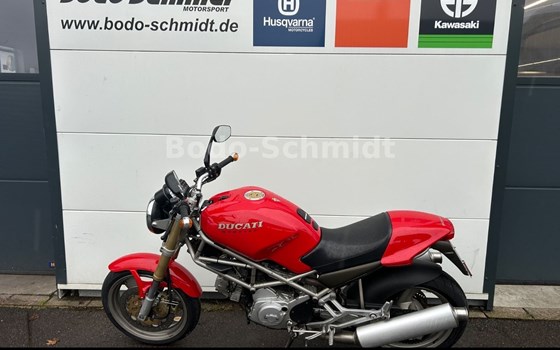 Gebrauchtmotorrad Ducati Monster 600 - Bild 1