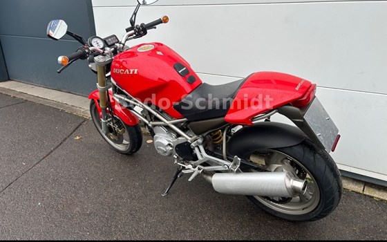 Gebrauchtmotorrad Ducati Monster 600 - Bild 5