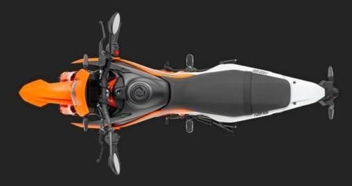 Neufahrzeug KTM 125 SMC R - Bild 10