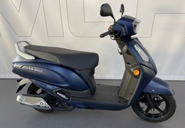 Neumotorrad Suzuki Address 125