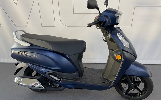 Neufahrzeug Suzuki Address 125 - Bild 1