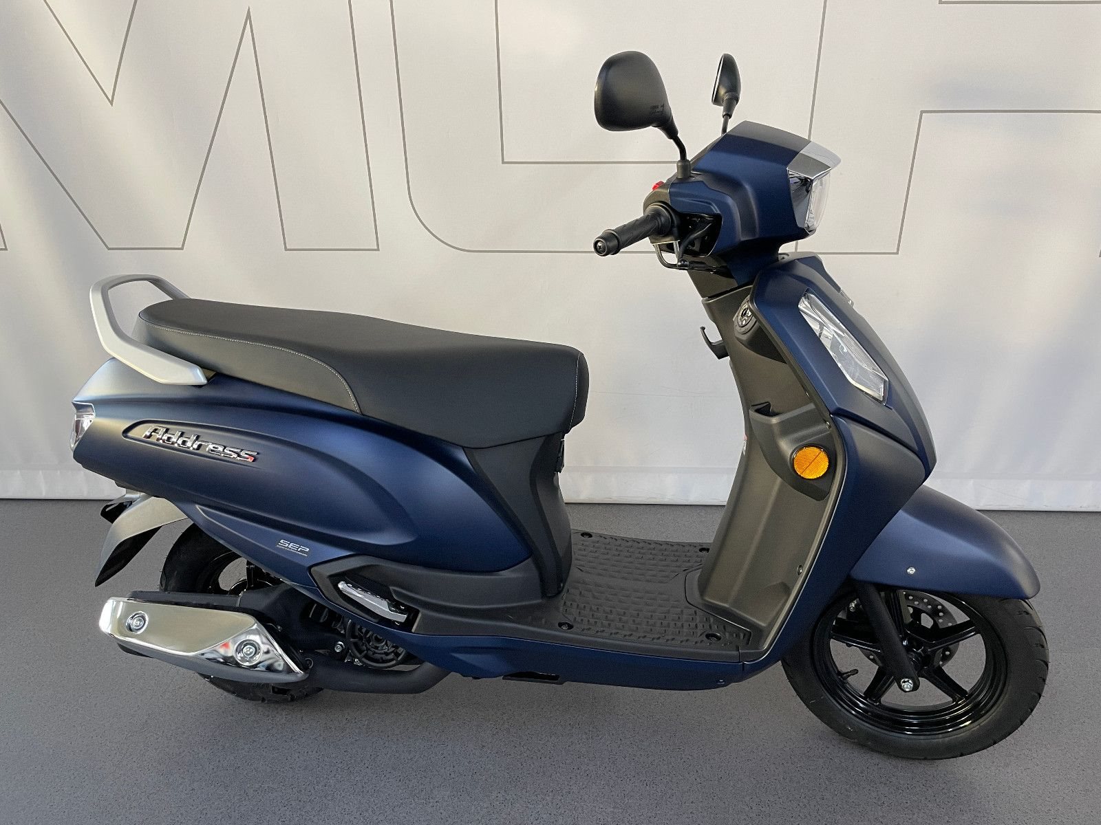 Suzuki Address 125