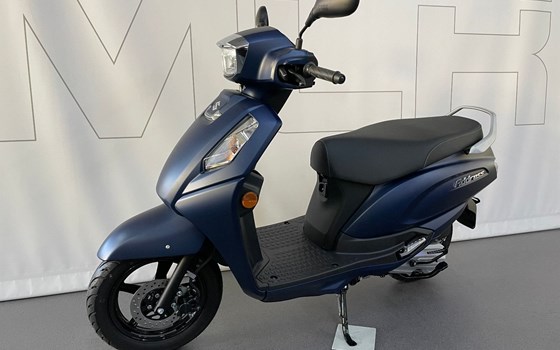 Neufahrzeug Suzuki Address 125 - Bild 10