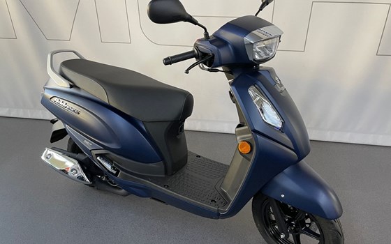 Neufahrzeug Suzuki Address 125 - Bild 2